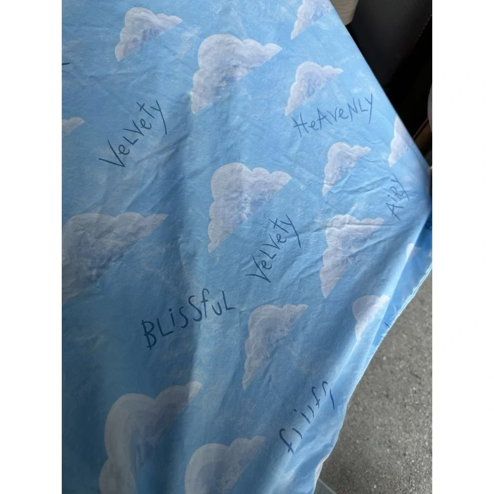 Pottery Barn Kids Twin Duvet Cover